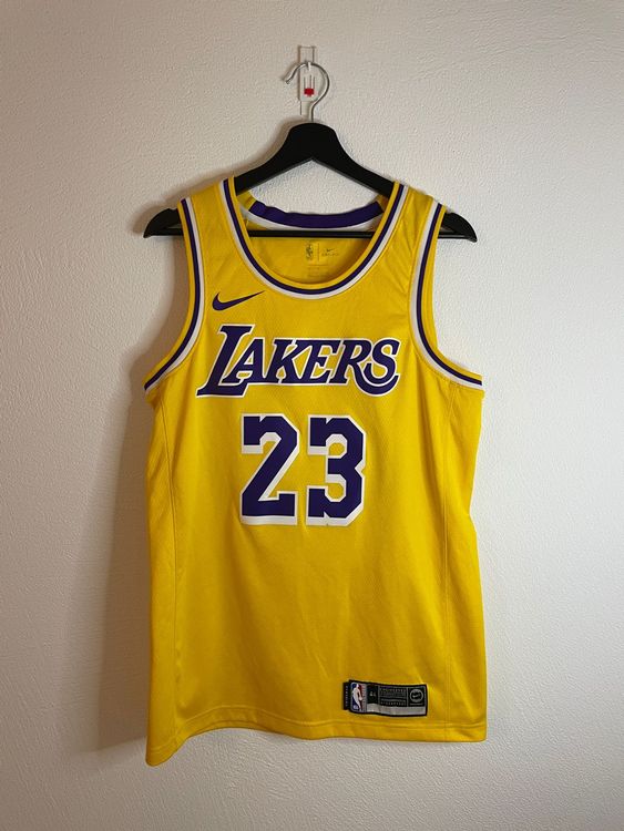 Lebron james best sale trikot original