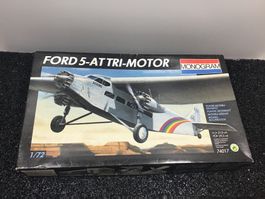 MONOGRAM FORD 5-ATTRI-MOTOR 1/72