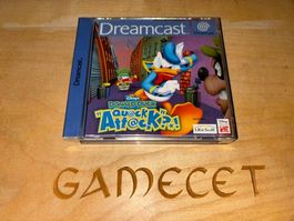 Spiel Donald Duck Quack Attack Sega Dreamcast gebraucht
