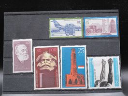 DDR 1971 Rassismus / Rudolf Virchow **