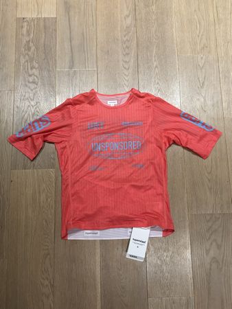 Hypersupp Velo Jersey Zippless Größe L