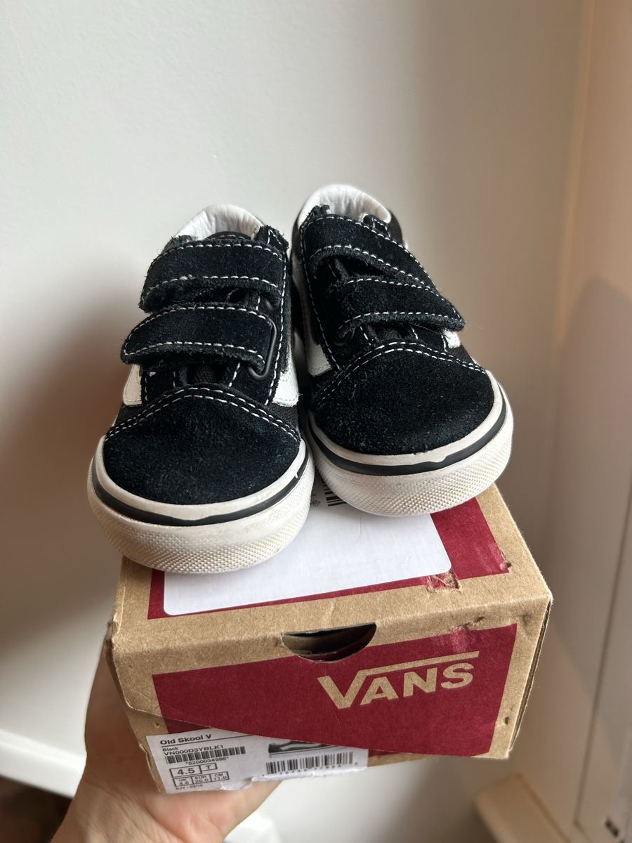 Vans Scarpe per ragazzi: Vans gr 20✨ – Usato da Basel venduto da Nicetohave13 1