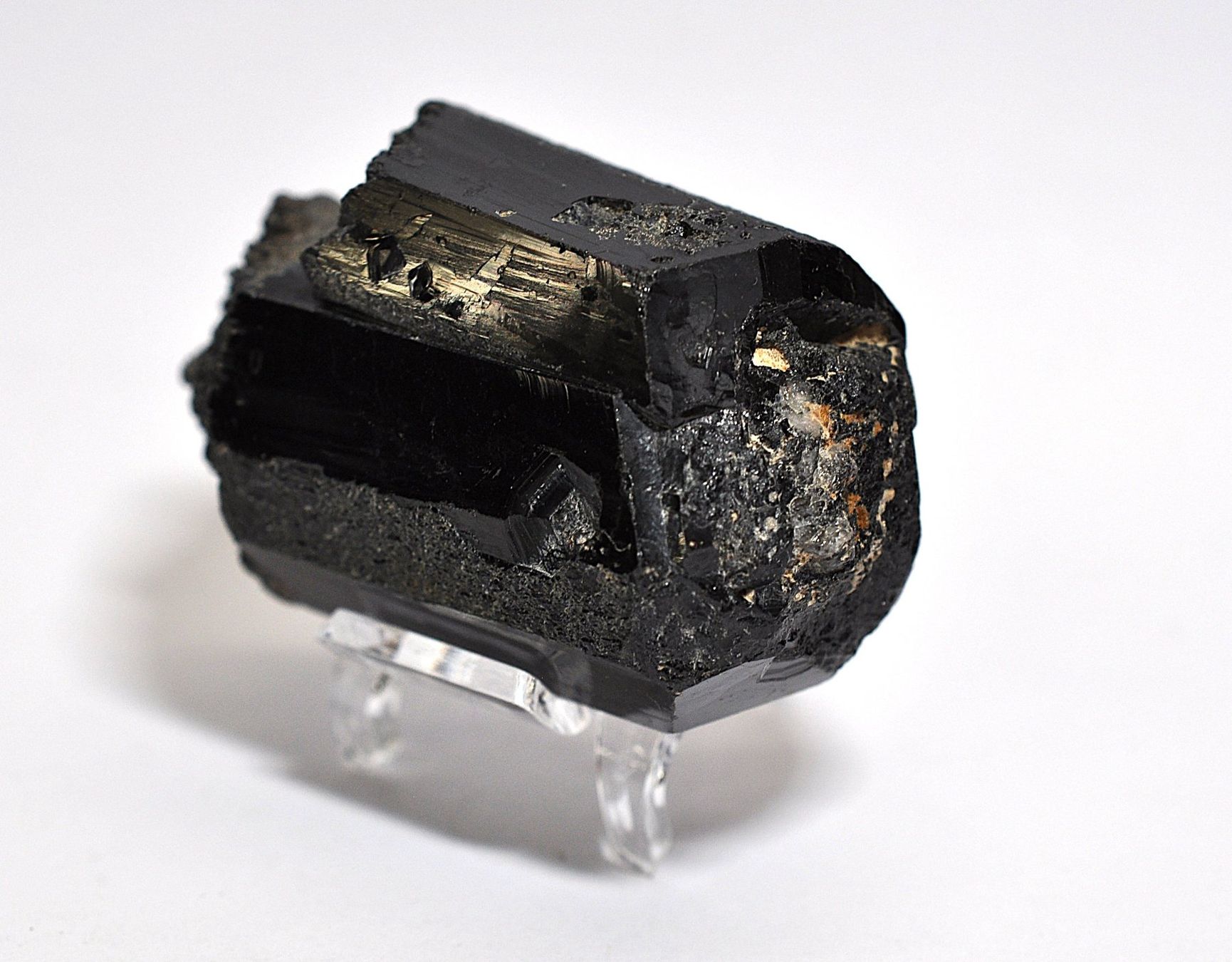 Minerali & Pietre curative: Turmalin aus Namibia – Nuovo (secondo la descrizione) da Grabs venduto da Fadenquarz 1