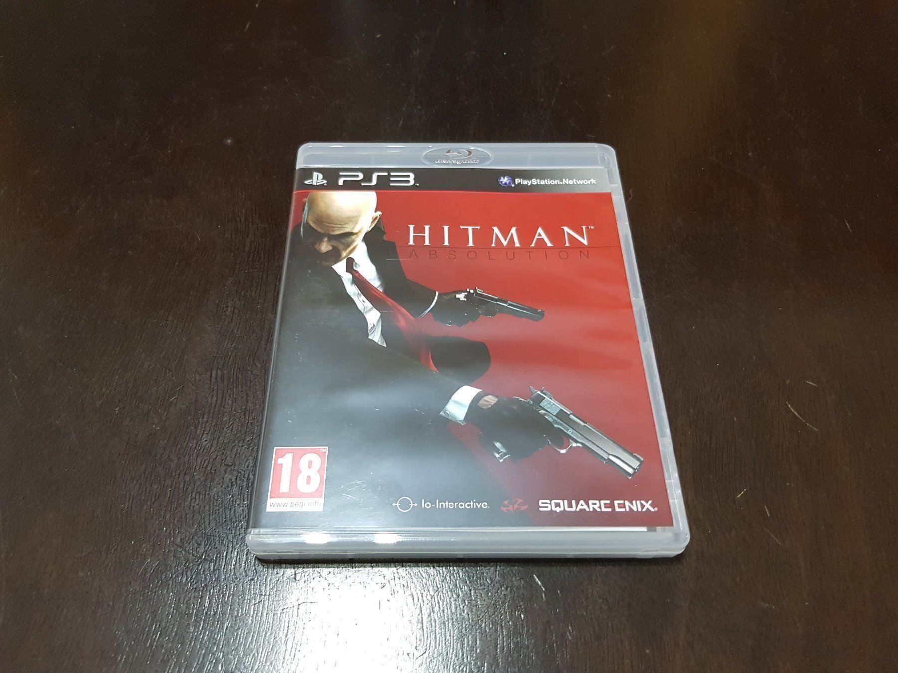 Sony Jeux: Hitman: Absolution – D'occasion à Schwanden GL par tumen
