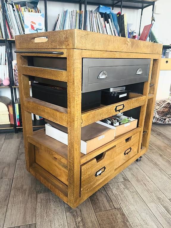 Kommoden: Meuble de rangement – Neu und originalverpackt aus Genève von car_8m9j 1