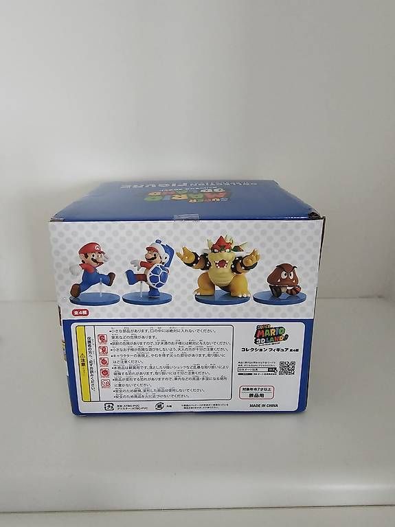 Nintendo Statuette: Collection Sammelfigur Super Mario Turtle OVP – Nuovo e nell'imballaggio originale da Widen venduto da Babytaumel 1