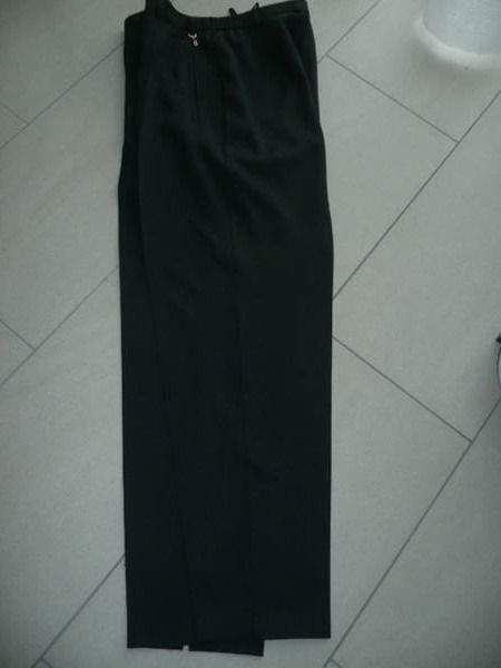 C&A Pantaloni: NEUE Hose mit Elastbund in anthrazit – Nuovo (secondo la descrizione) da Baar venduto da negombo