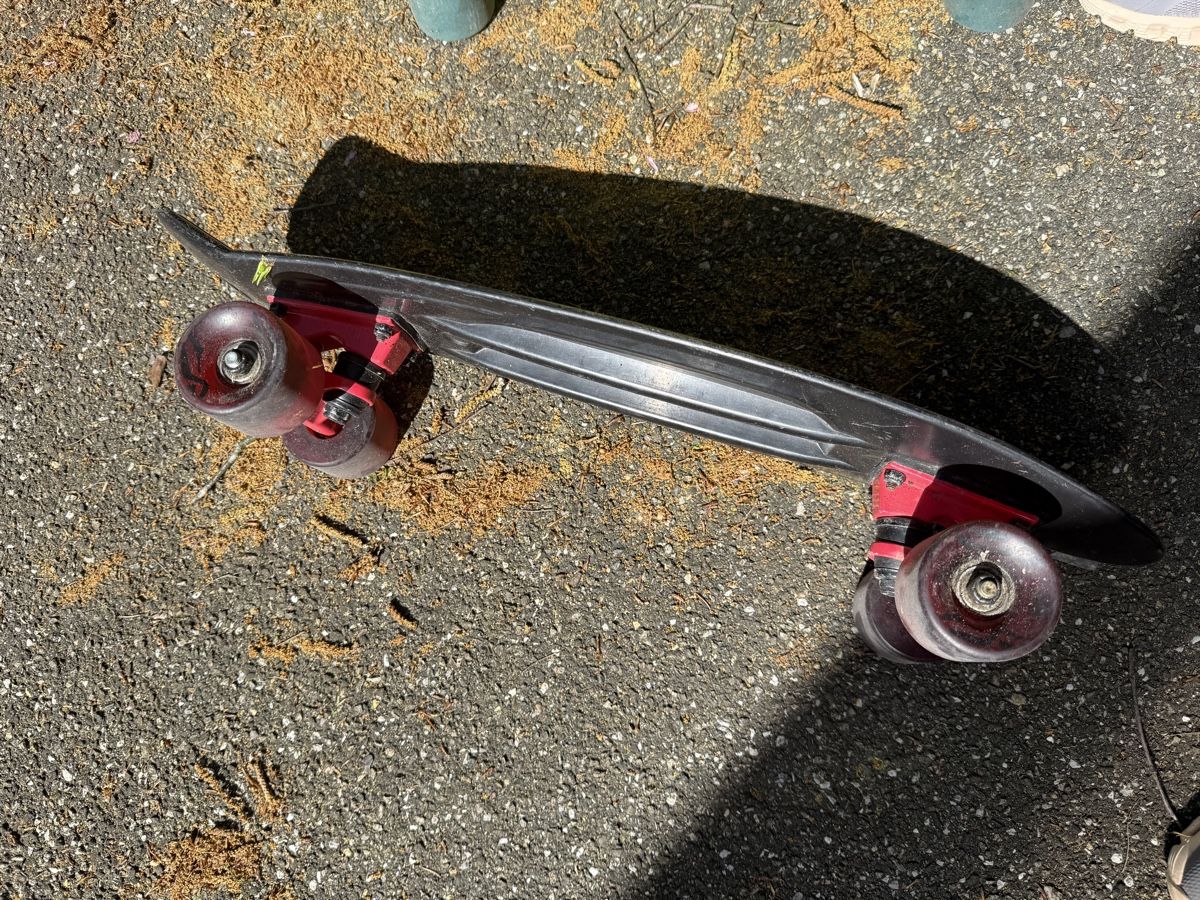 Slide Skateboards: Skateboard Slide. – Usato da Solothurn venduto da var002 1