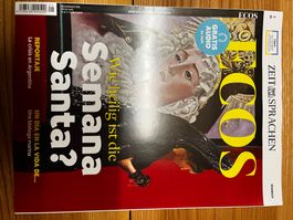ECOS Magazin spanisch