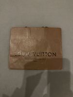Louis Vuitton Papiertragetasche - Neuwertig! Selten.