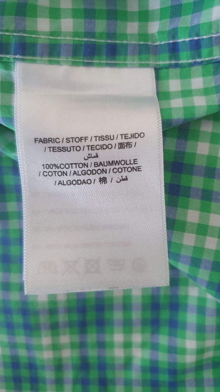 Gant Camicie: Gant Gr. M – Usato da Luzern venduto da Reni025 5