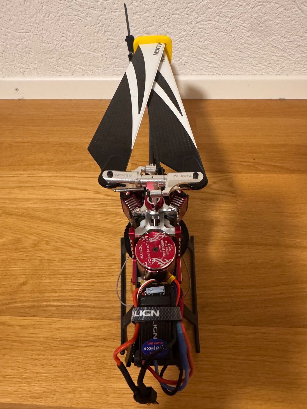 Align Modellismo RC: Align T-Rex 300X als Set ab 1 CHF – Usato da Wittnau venduto da Bulli73 4
