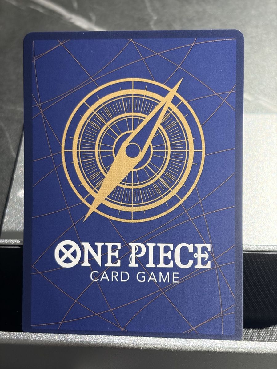 Bandai Carte collezionabili: One Piece ST06-004 Smoker, Englisch – Nuovo (secondo la descrizione) da St. Gallen venduto da cambitcg 1