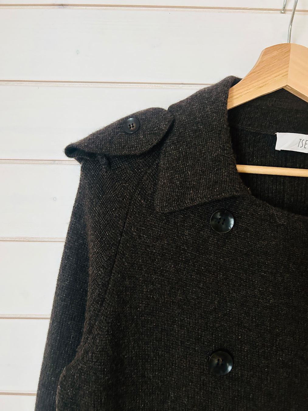 Giacche: TSE Kaschmir Jacke - Gr. S – Usato da Illnau venduto da Monkky 2