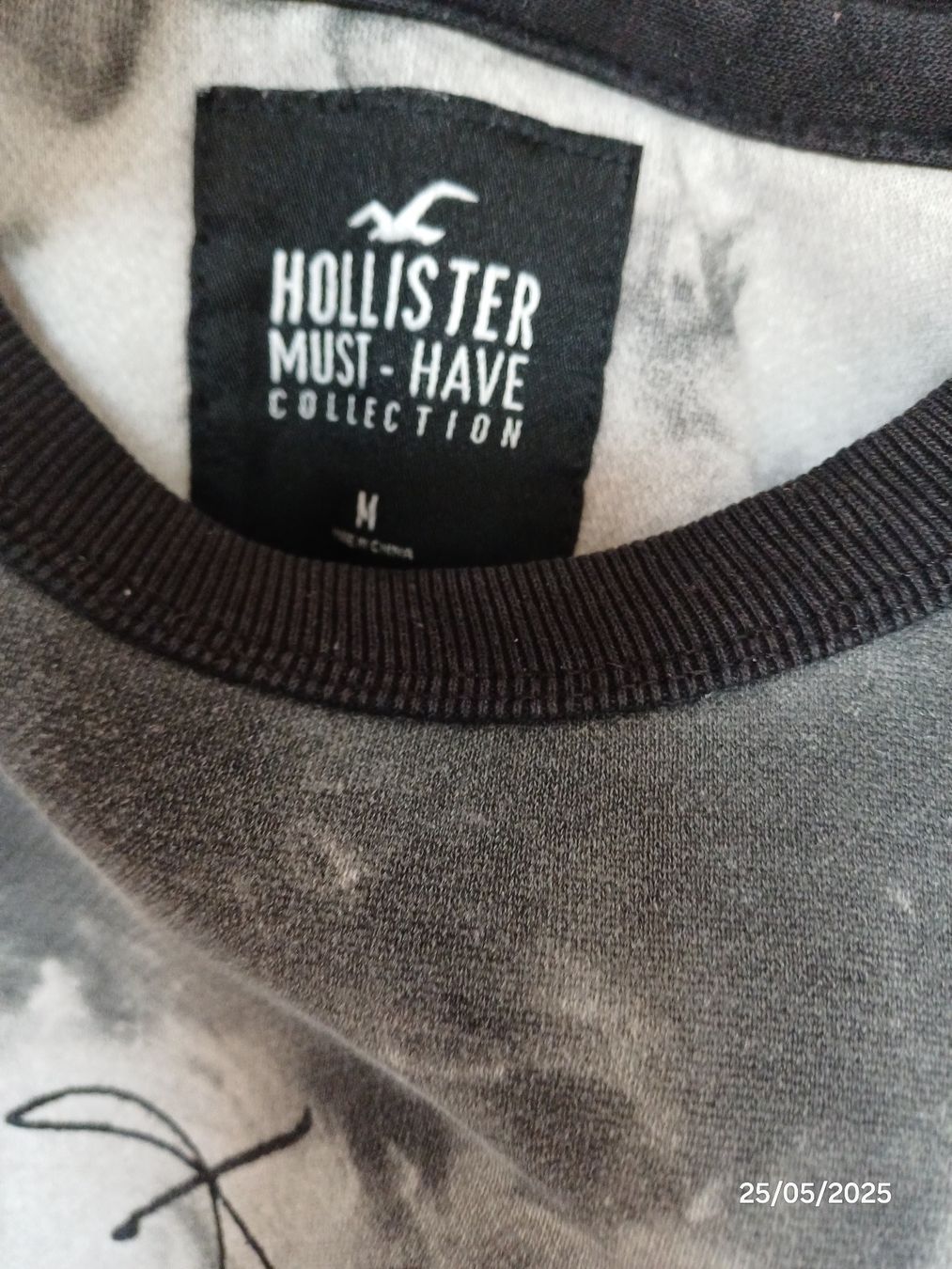 Hollister Maglioni & Felpe: Sweatshirt - Marke: Hollister - Grösse: M – Usato da Würenlos venduto da JRP_71 2