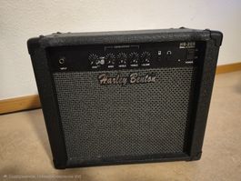 Harley Benton HB-20B Bass Amplifier guter Zustand