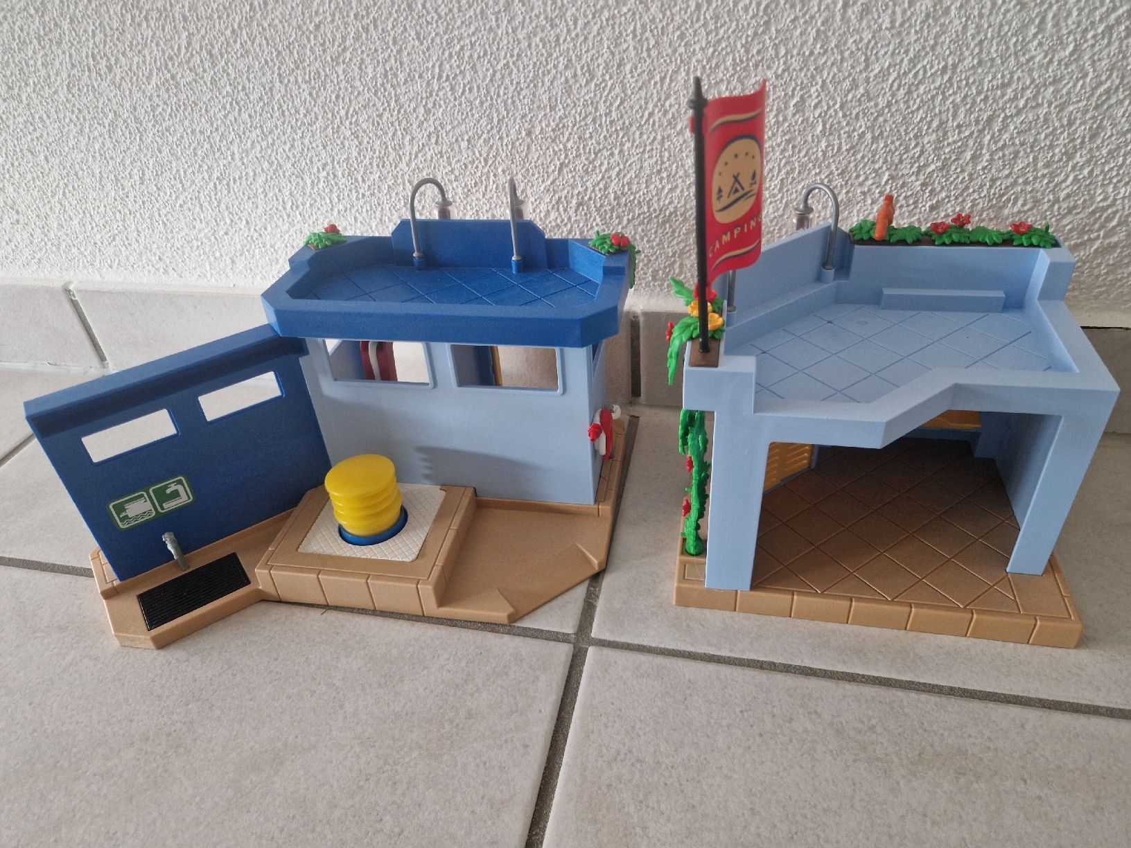 Playmobil Giocattoli: Playmobil Campingplatz 70087 – Usato da Emmenbrücke venduto da _Maria 8