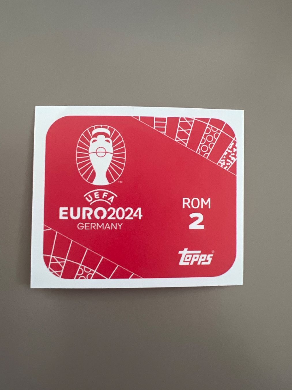 Carte collezionabili: Topps EM 2024 ROT Nicolae Stanciu ROM 2 – Nuovo (secondo la descrizione) da Dietikon venduto da Emoruk 1