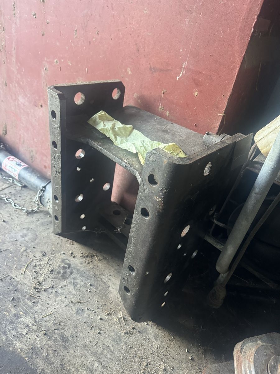 Fiatagri Trattori: Gancio traino fiat 180/90 – Usato da Biasca venduto da mau_jyn2