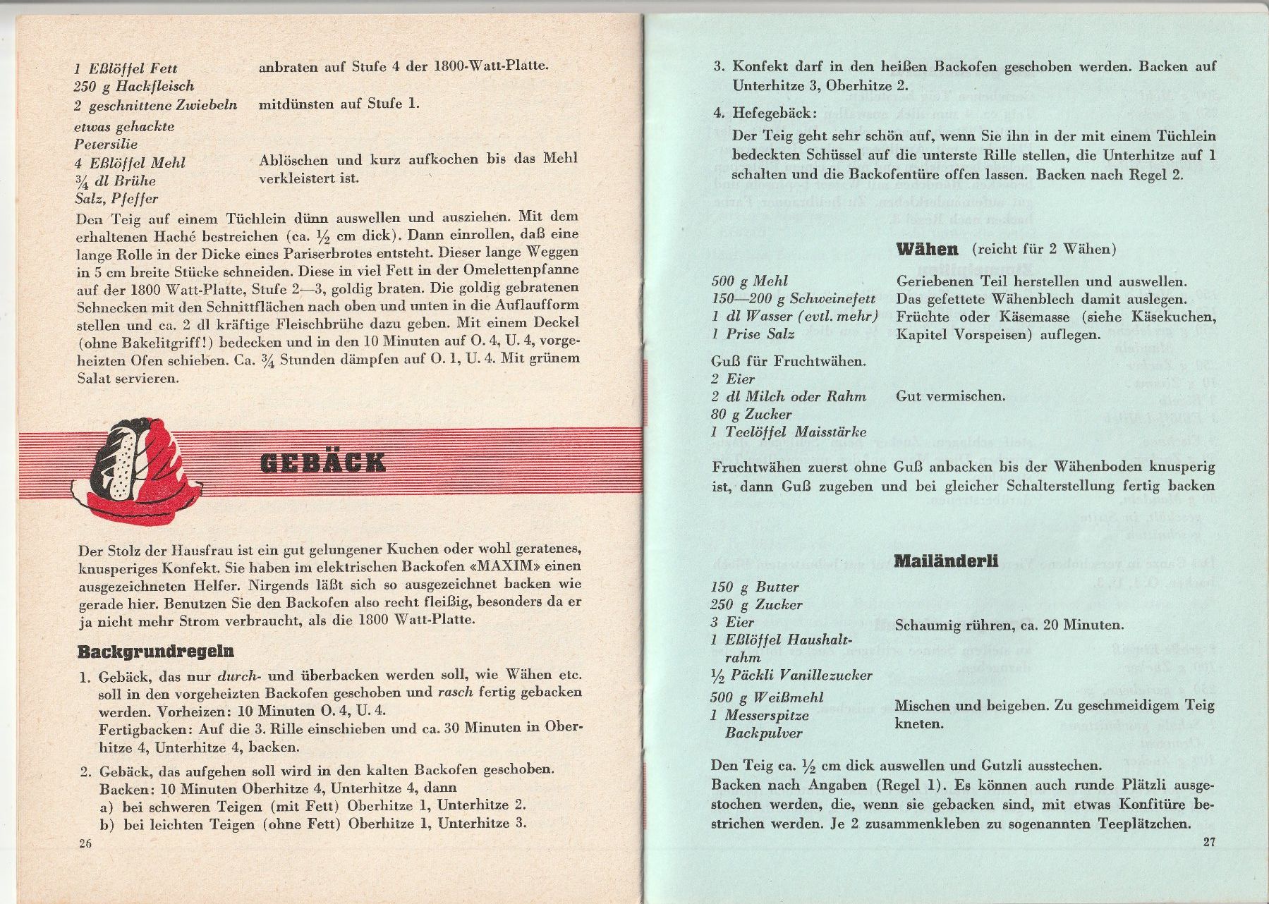Bücher: Kochbuch – Gebraucht aus Würenlingen von wetroki 6