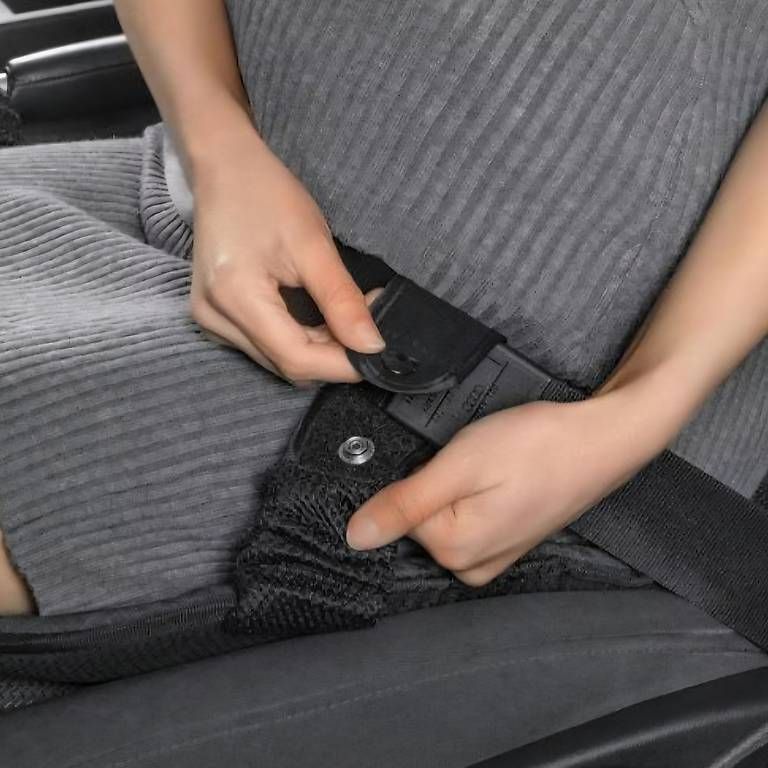Cinture: Reer Auto Schwangerschaftsgurt NEU – Usato da Neuenkirch venduto da Unicorn3759 3