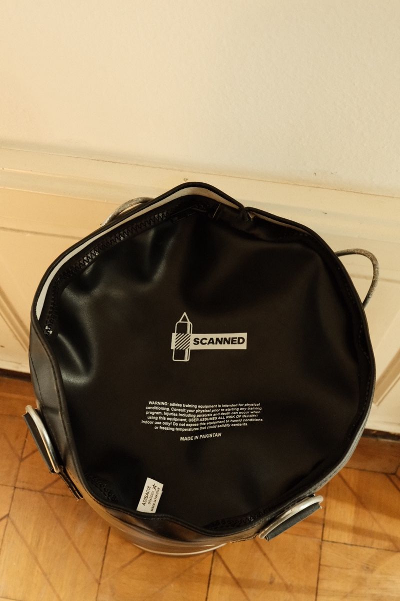 Sacchi da boxe: Adidas Boxsack – Usato da Basel venduto da pom_rs28 4