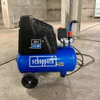 Compresseur à aire Sheppach