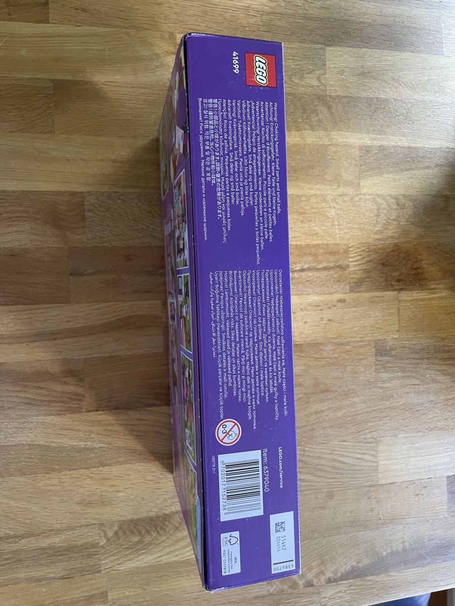 Lego Kit di costruzioni: Lego friends 41699 – Nuovo e nell'imballaggio originale da Les Brenets venduto da serialdrink 1