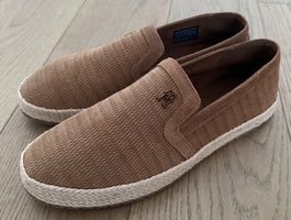 Tommy Hilfiger Herren Loafer Wildleder Sneakers Schuhe Gr.42