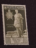 Italien 1937, **selten**!