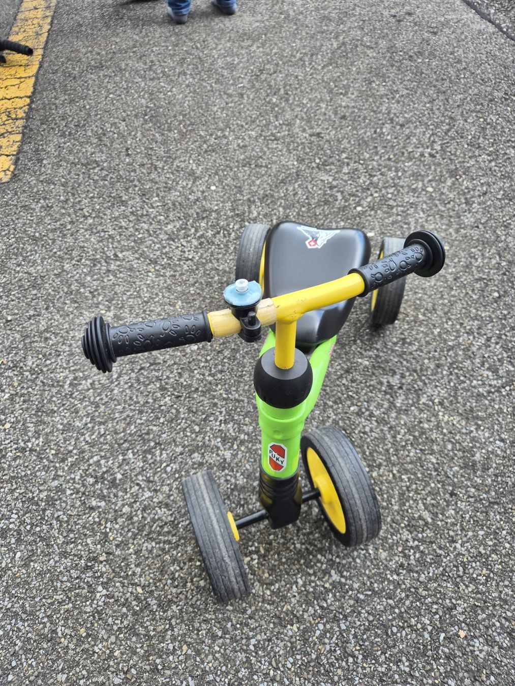 Puky Veicoli per bambini: Puky Laufrad – Usato da Luzern venduto da eli_qz9c 1