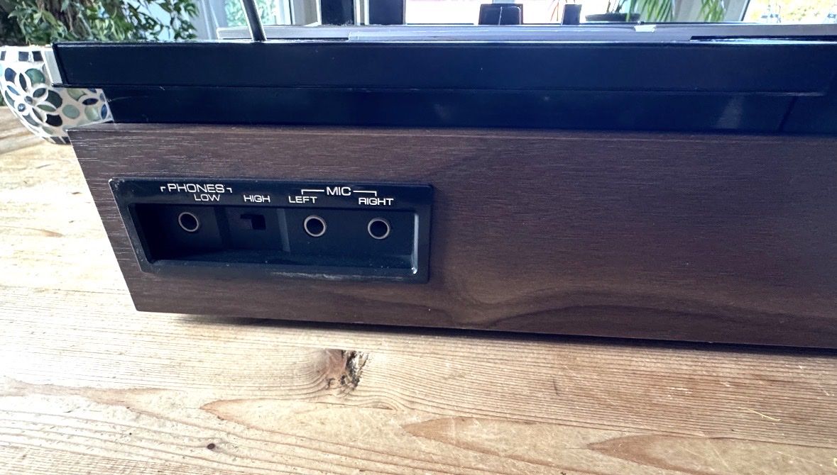 Apparecchi a nastro: Kasettenrecorder – Usato da Pratteln venduto da lea_v2ps 1