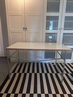 Eiermann Tisch für Kinder (Richard Lampert)
