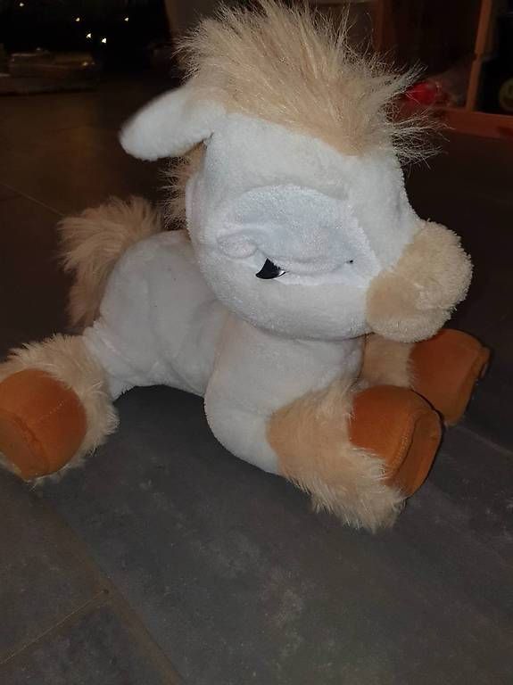 Giocattoli: Jouet Poney électronique peluche – Usato da Ste-Croix venduto da tougaz 2