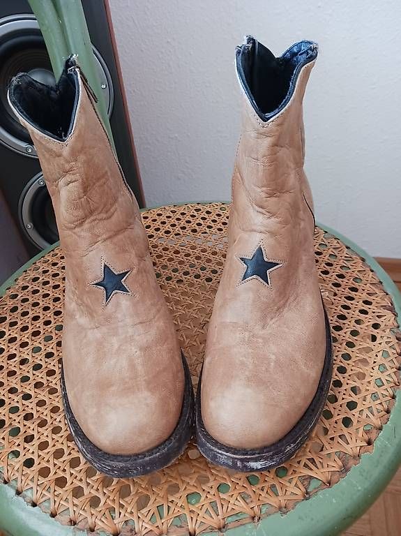 Mexicana Scarpe da donna: Stiefel von Mexicana 40 – Usato da Riedholz venduto da bri_fr7s