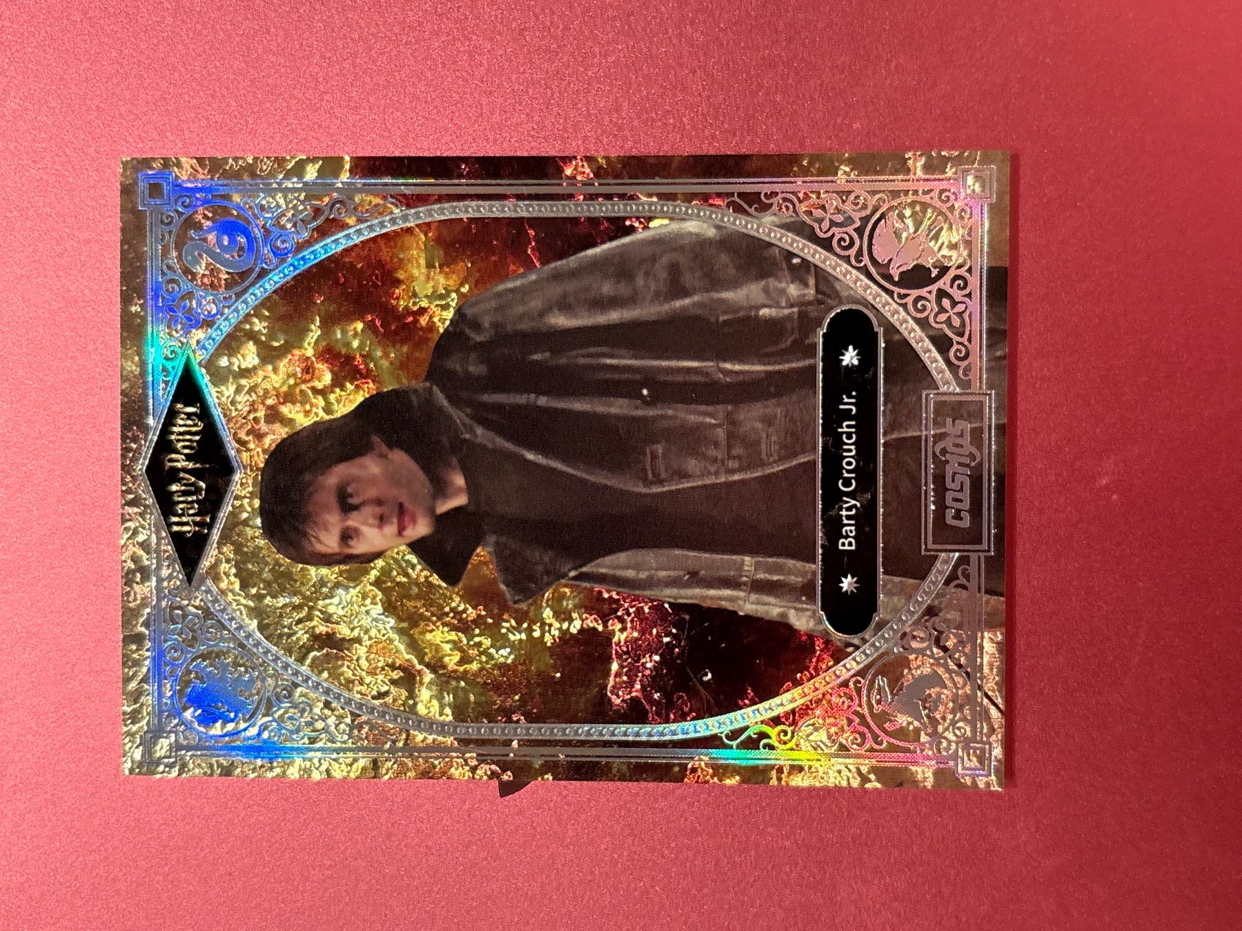 Carte collezionabili: Harry Potter Trading Cards – Usato da Schindellegi venduto da lea_kjf5
