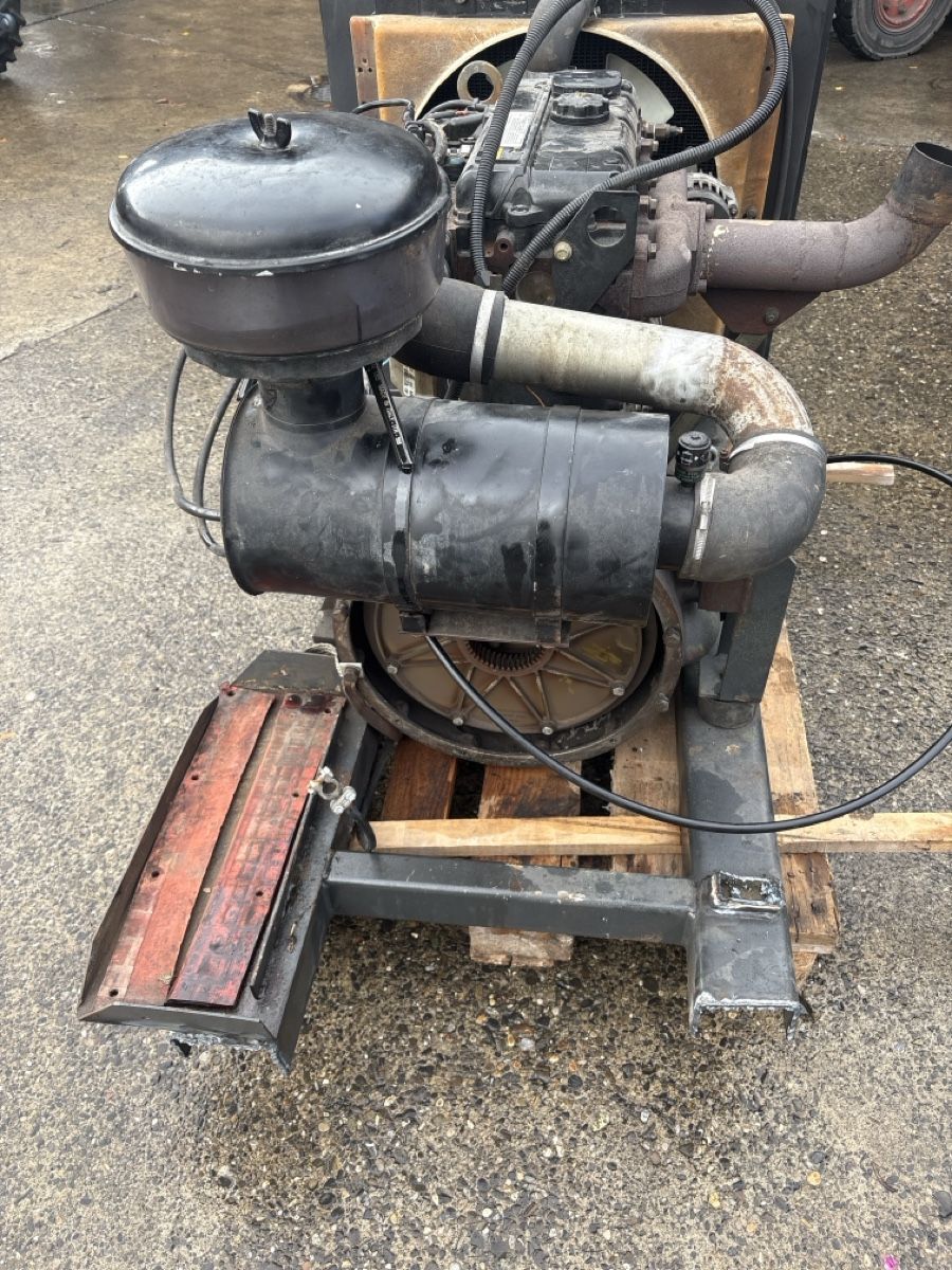 Motoren: Perkins Motor 1104C – Gebraucht aus Hendschiken von unita2000 2