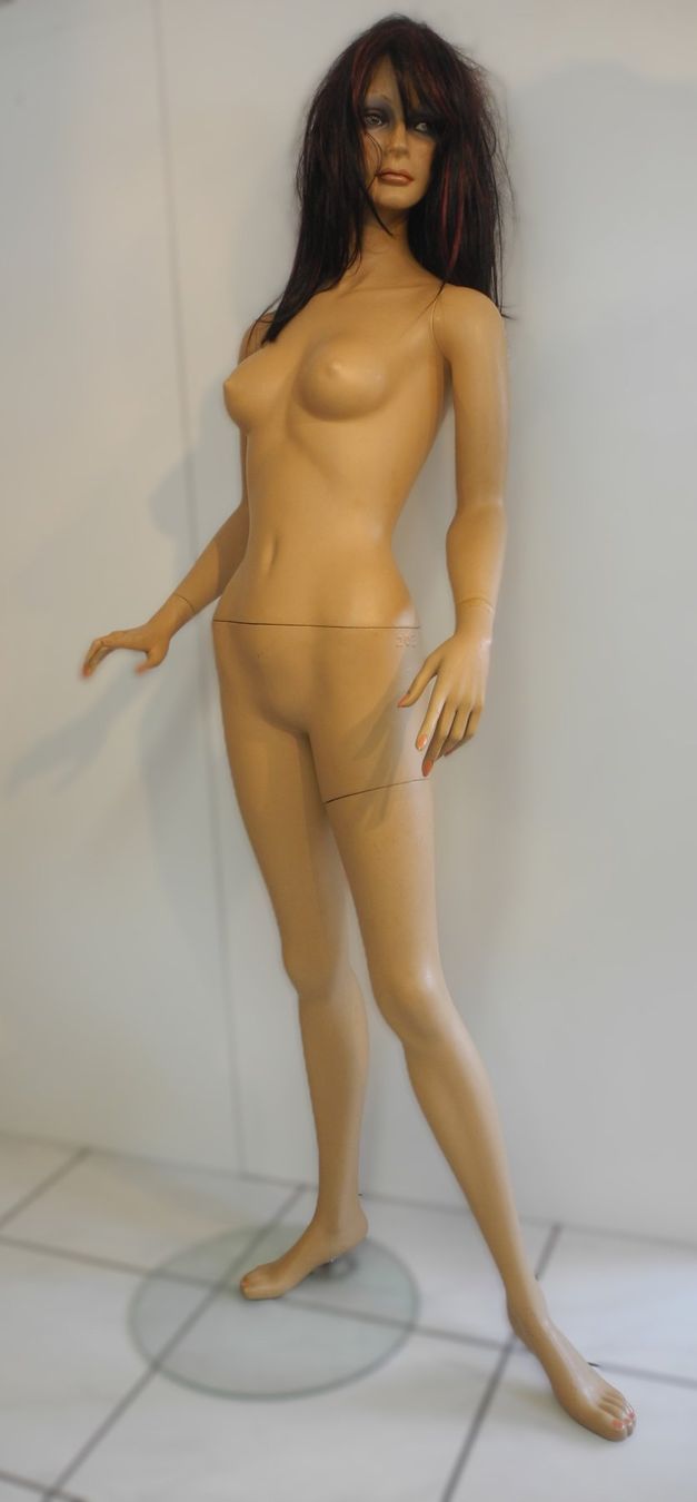 Sonstige Dekorationen & Accessoires: Schaufensterpuppe / Mannequin antik "Anabelle" – Gebraucht aus Kottwil von Crazyrolf 1