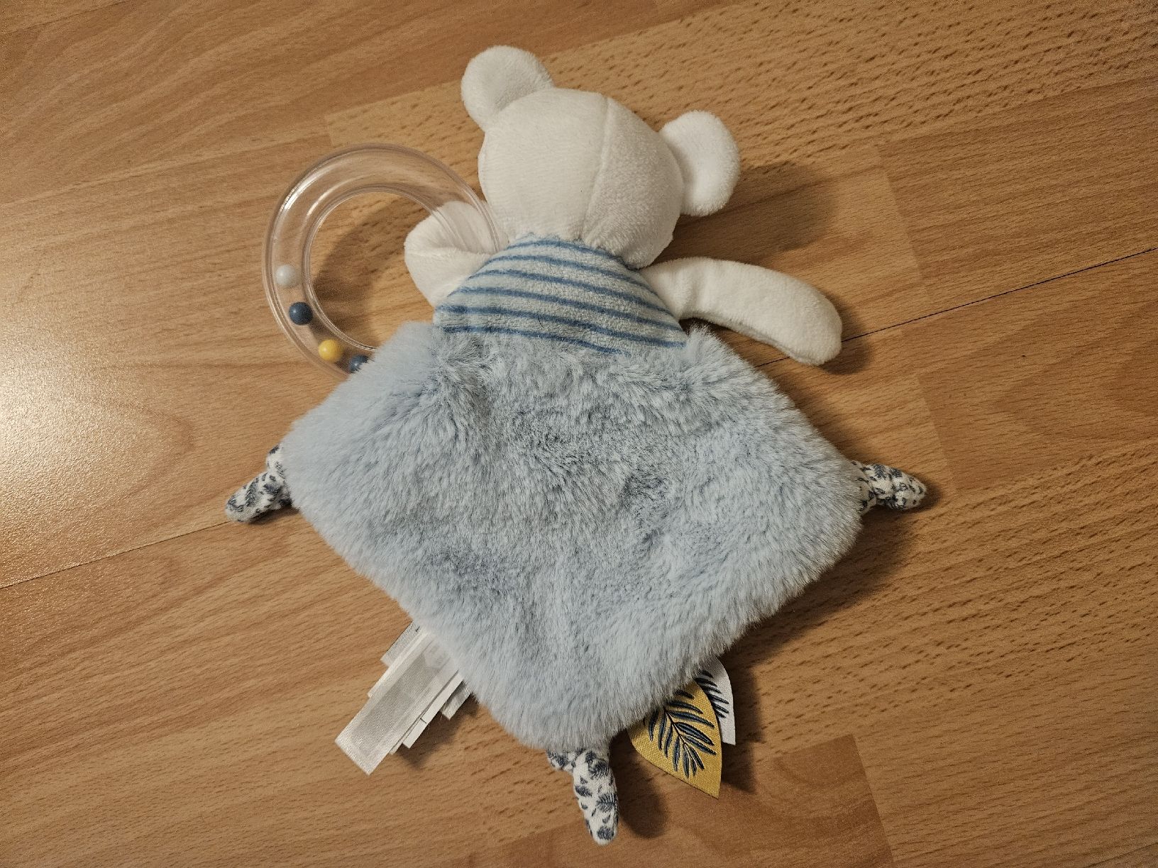 Giocattoli: Doudou Kuscheltier Koala mit Rassel und Schmusetuch – Nuovo (secondo la descrizione) da Zürich venduto da Kris8050 5