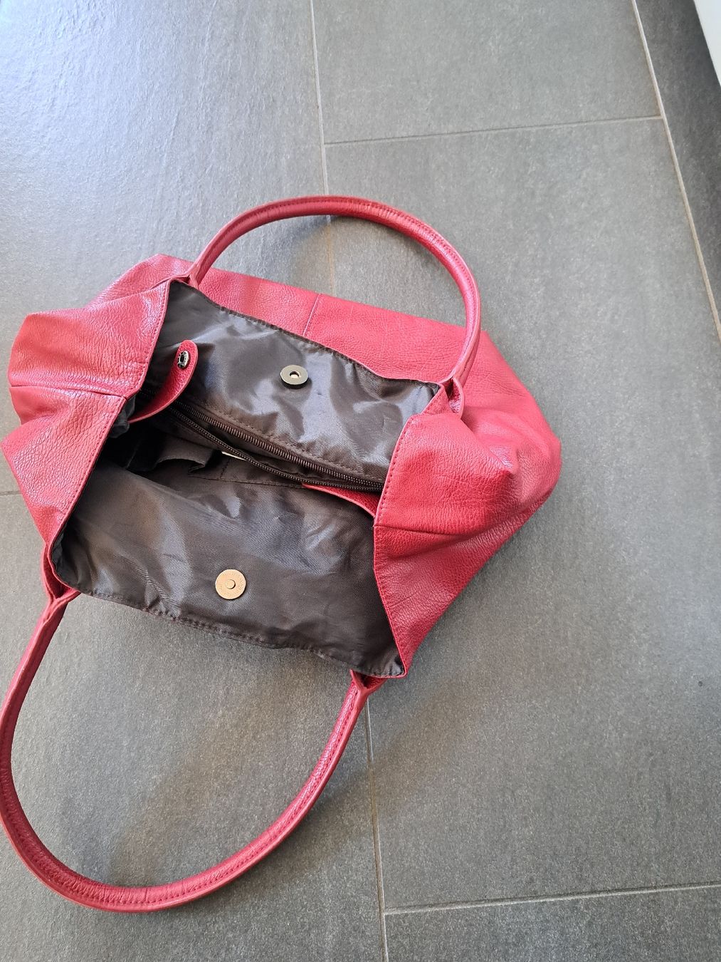 Tom Tailor Borse da donna: Tom Tailor Handtasche in Top Zustand – Usato da Visperterminen venduto da heinzi_02 3