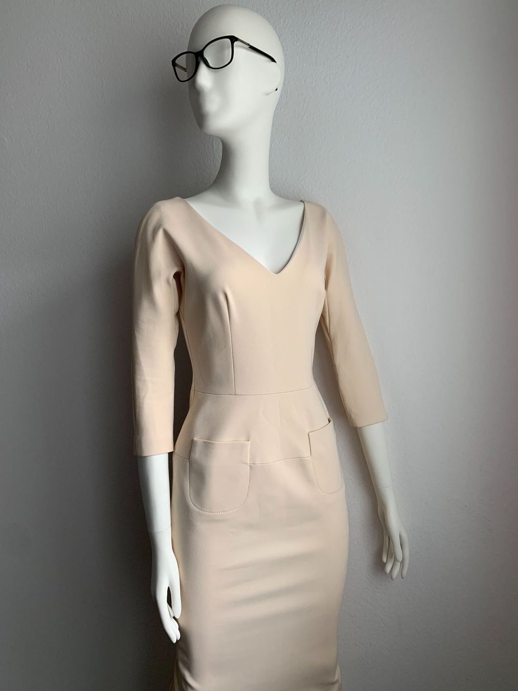 Vestiti: Victoria Beckham Kleid – Nuovo (secondo la descrizione) da Winterthur venduto da 19.19 2