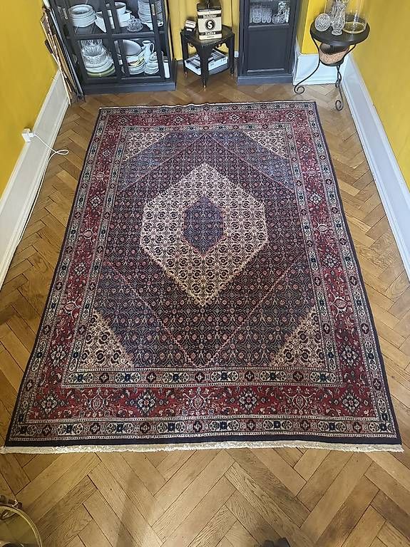 Teppiche: Handgeknüpfter Perserteppich – Gebraucht aus Basel von mar_qdn5 2
