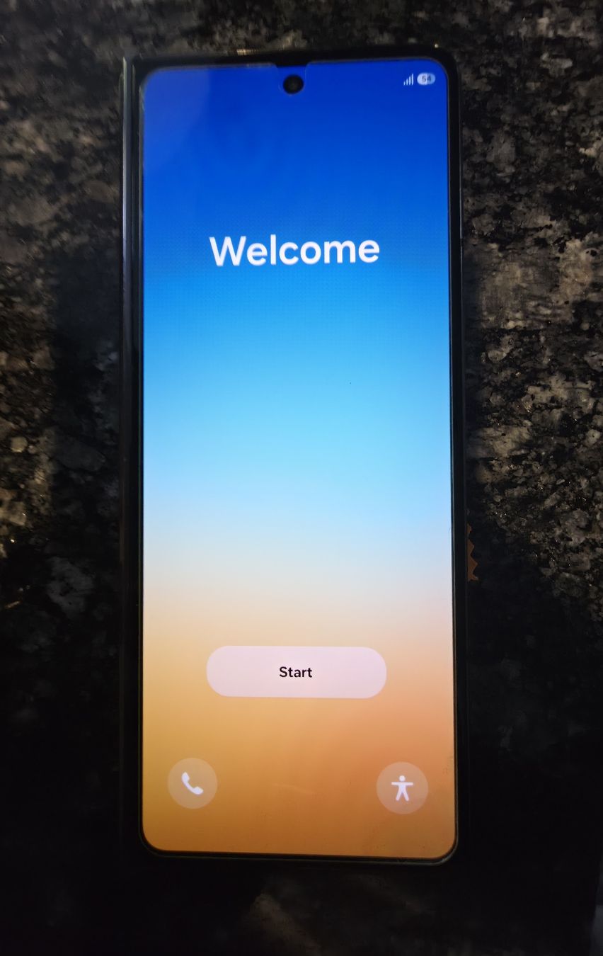 Samsung Telefoni cellulari / Smartphones: samsung Zfold 5 – Usato da Nods venduto da dimBe 1