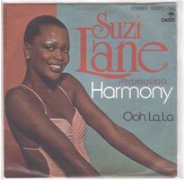 Suzi Lane  --  Harmony  Single7