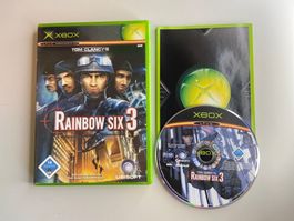 Tom Clancys Rainbow Six 3 - Xbox