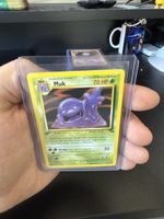 Pokemon Karte Muk Stage 1 70 HP guter Zustand