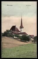 AK Münsingen, Die Kirche