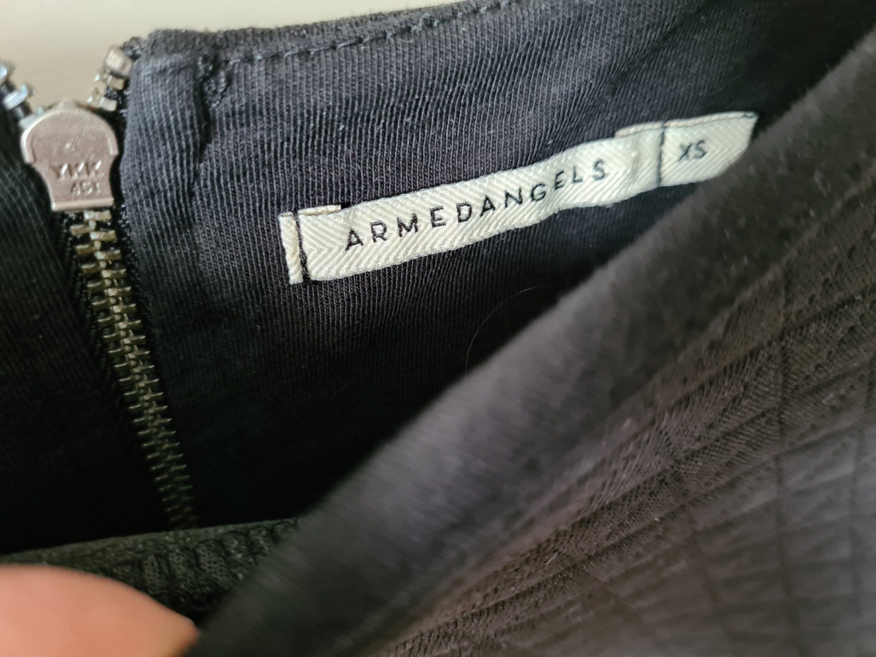 Kleider: Sweatkleid von Armedangles Gr.XS – Neu (gemäss Beschreibung) aus Lengnau BE von zebra-jonny 2