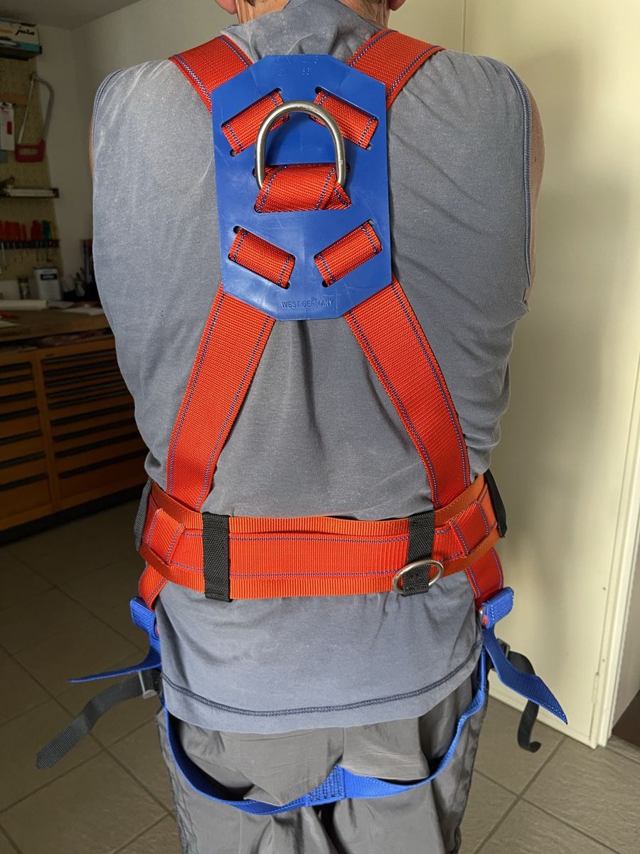 Équipements de sécurité: Auffanggurt – Neuf (Voir description) à Weingarten-Kalth par 53solti 5