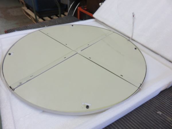 Kronleuchter & Deckenlampen: neue LED Panel Wand-/Deckenleuchte Ø60cm – Neu (gemäss Beschreibung) aus Necker von liq24 2